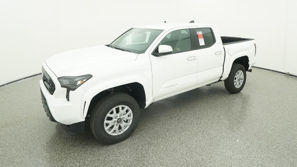 New 2025 Toyota Tacoma SR5 Truck Double Cab