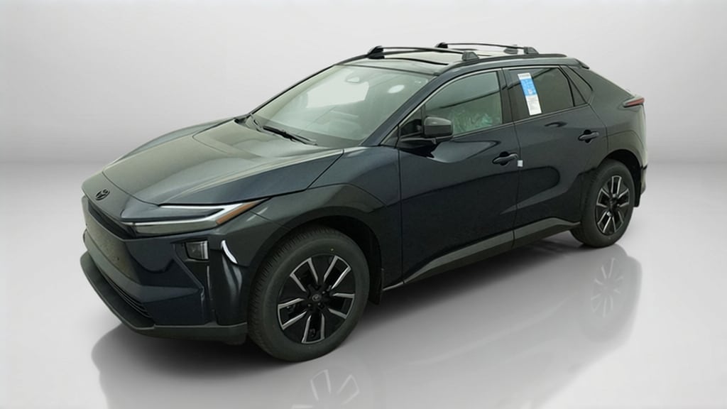 2026 Toyota bZ XLE