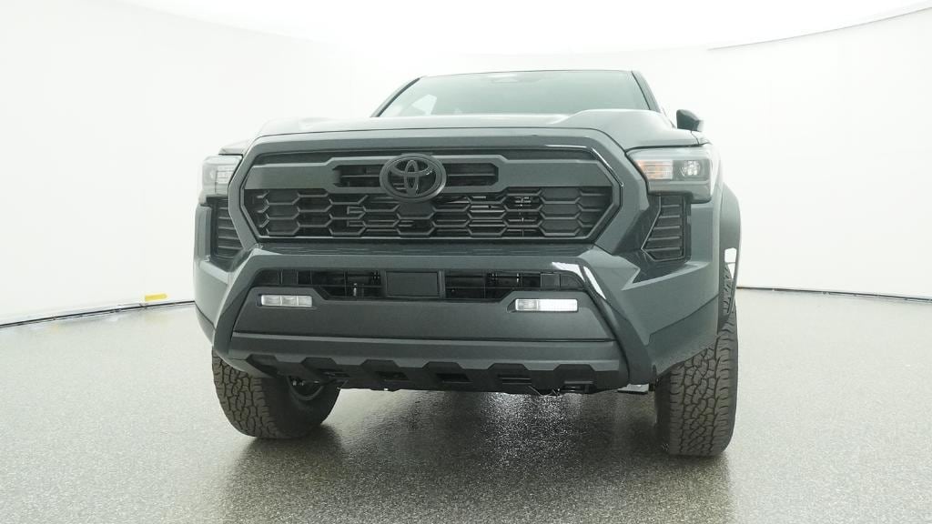 New 2026 Toyota Tacoma TRD Off-Road Truck Double Cab