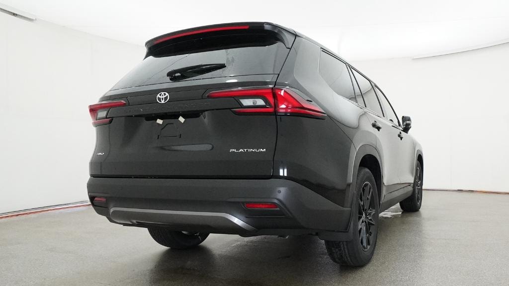 New 2026 Toyota Grand Highlander Platinum SUV