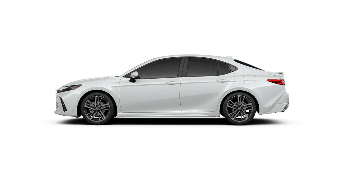 New 2027 Toyota Camry XSE Sedan