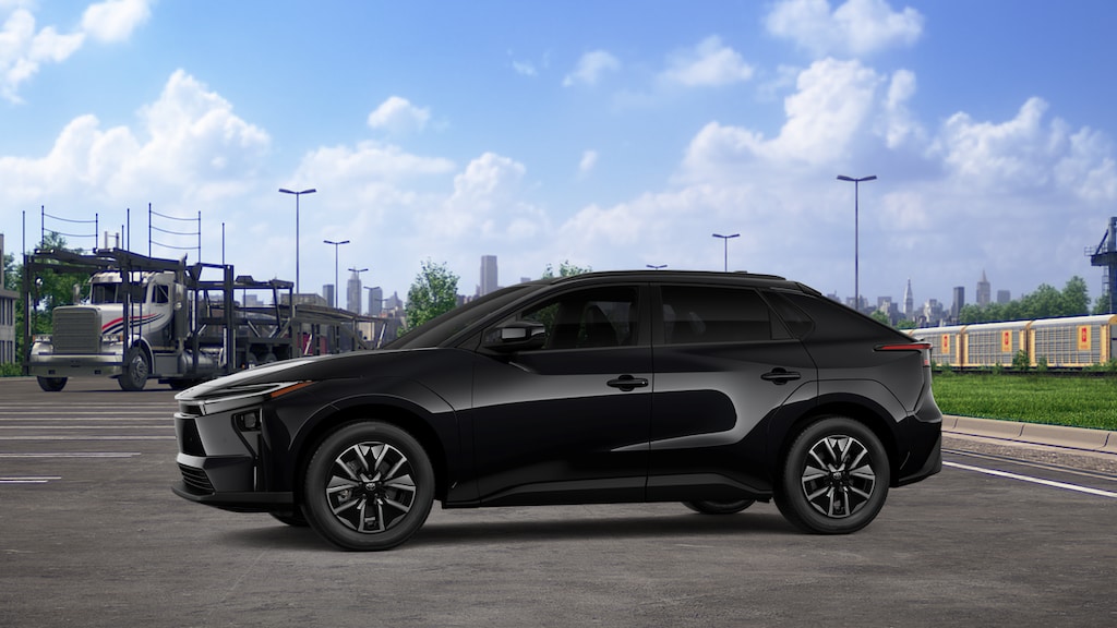 New 2026 Toyota bZ XLE XLE AWD