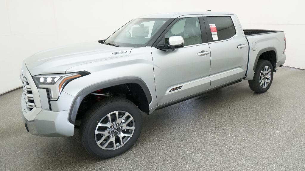 2026 Toyota Tundra 4WD