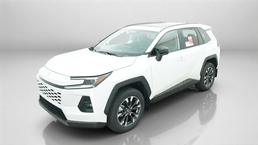 2026 Toyota RAV4 Limited SUV
