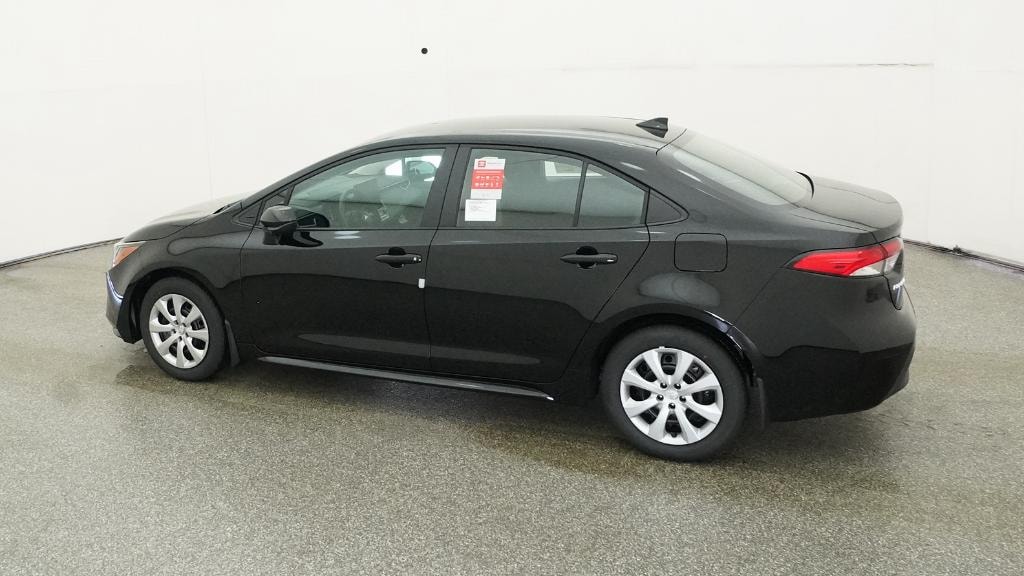 Used 2026 Toyota Corolla LE Sedan