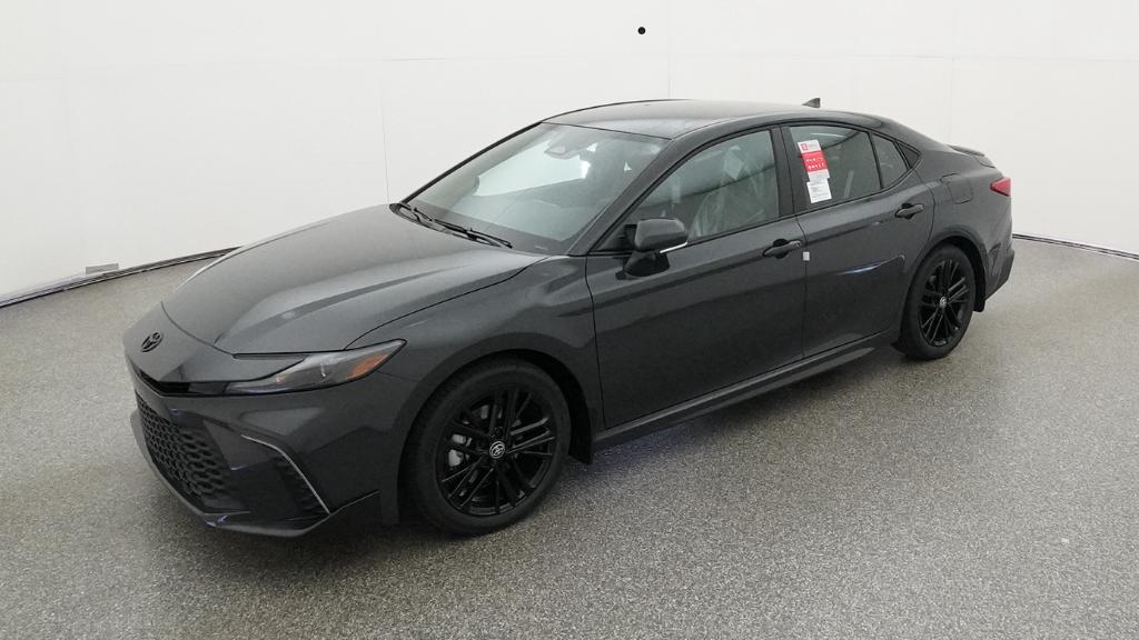 2026 Toyota Camry Sedan 