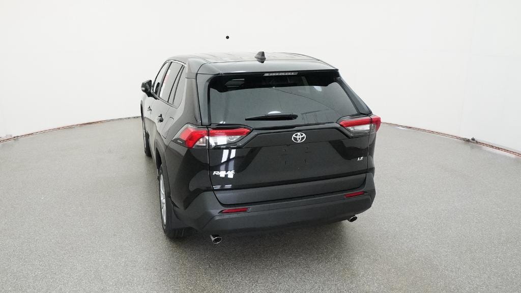 New 2025 Toyota RAV4 LE SUV