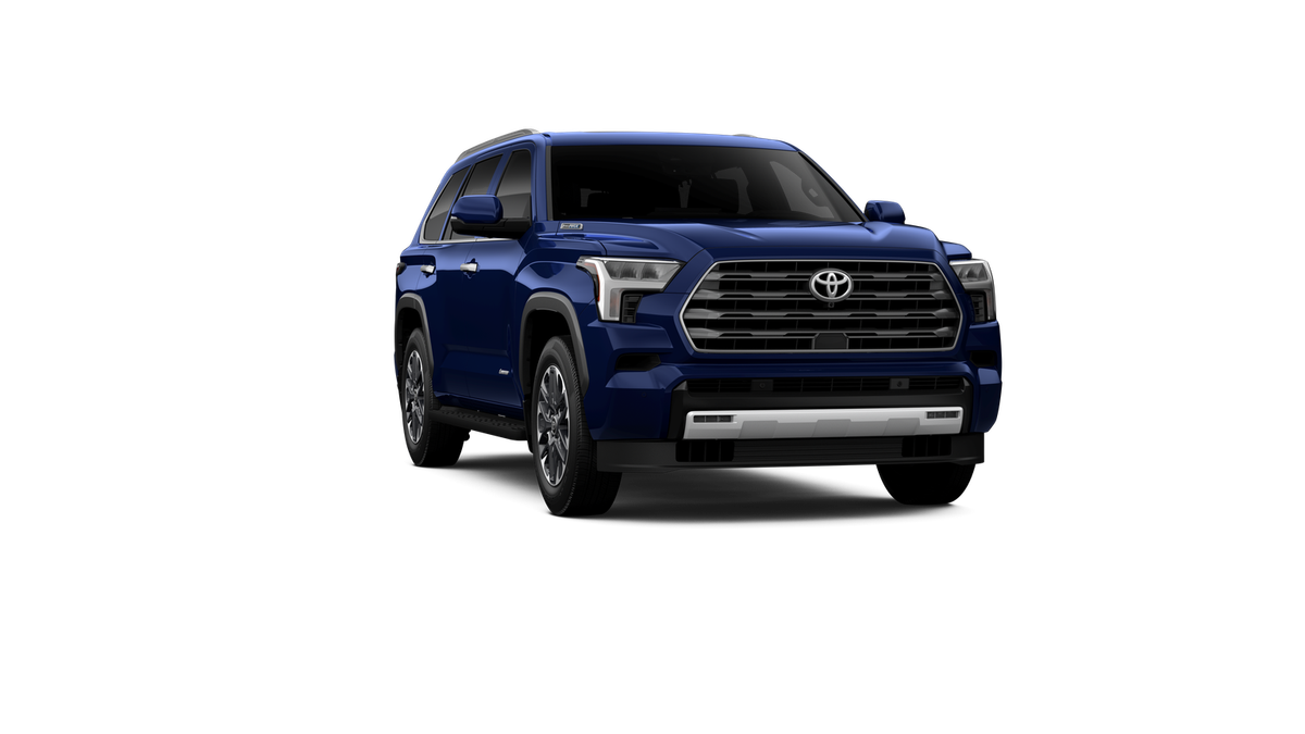 2026 Toyota Sequoia Limited - Photo 16