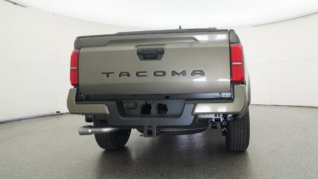 New 2026 Toyota Tacoma TRD Sport Truck Double Cab