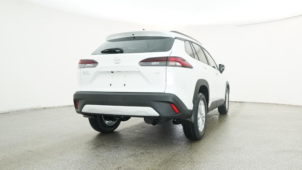 New 2026 Toyota Corolla Cross LE SUV