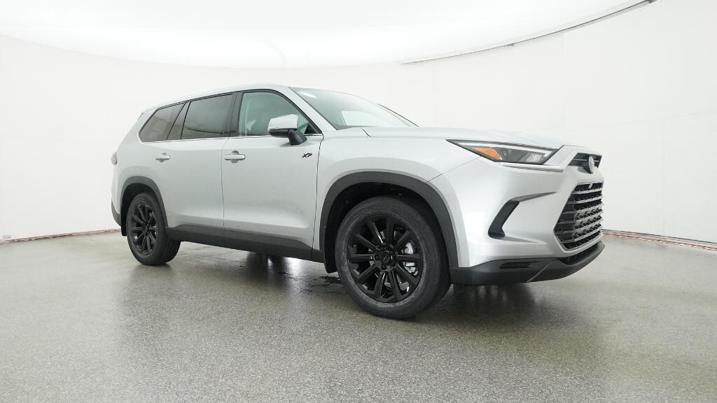 New 2026 Toyota Grand Highlander XLE SUV
