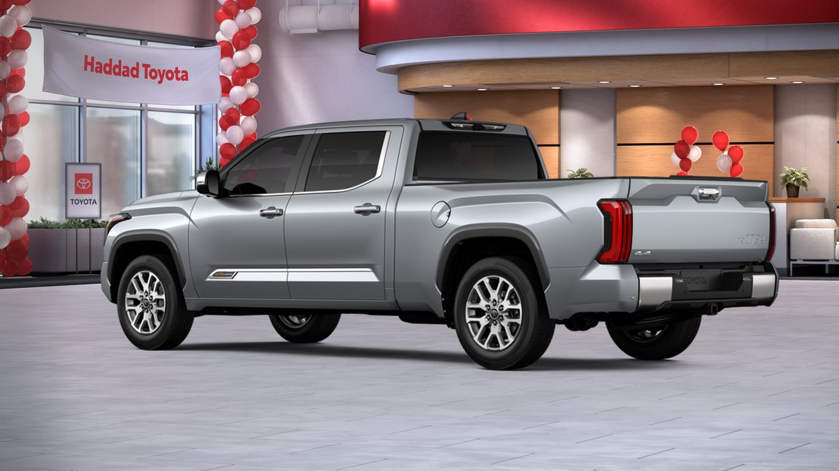 2026 Toyota Tundra 1794 Edition - Photo 6
