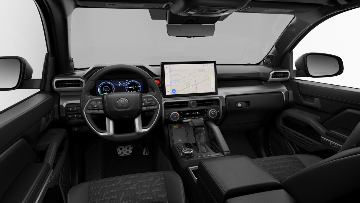 2026 Toyota 4Runner TRD Off-Road Premium - Photo 53
