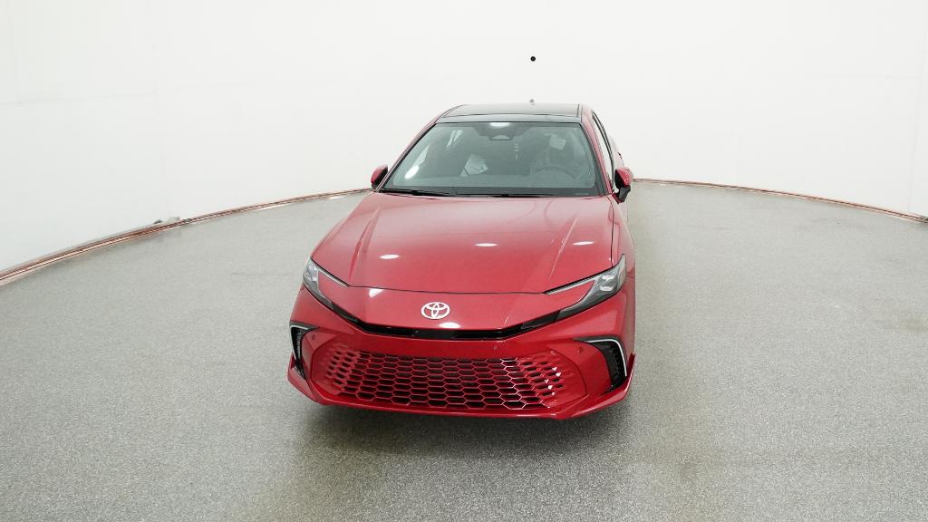 2026 Toyota Camry XSE - Photo 24