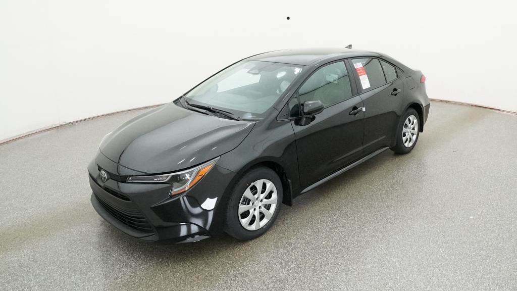 New 2026 Toyota Corolla LE LE