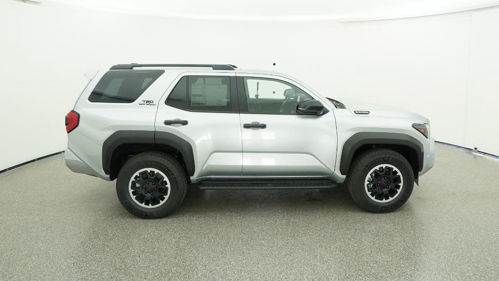 2025 Toyota 4Runner TRD Off-Road Premium - Photo 44