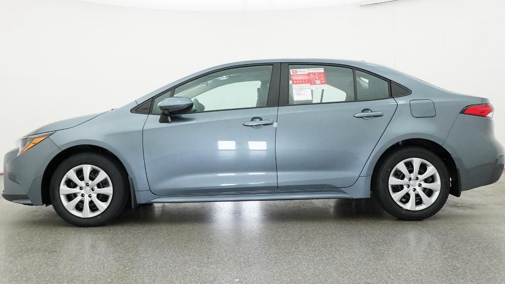 New 2026 Toyota Corolla LE Sedan