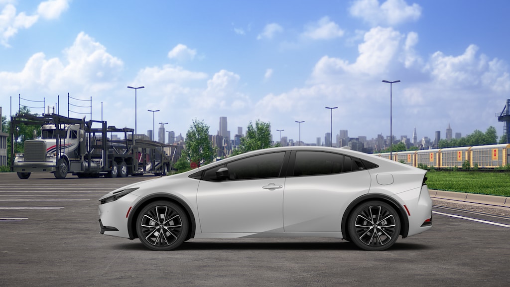 New 2027 Toyota Prius XLE XLE