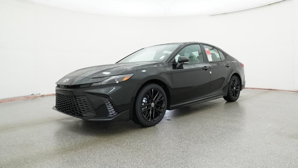 New 2026 Toyota Camry SE Sedan