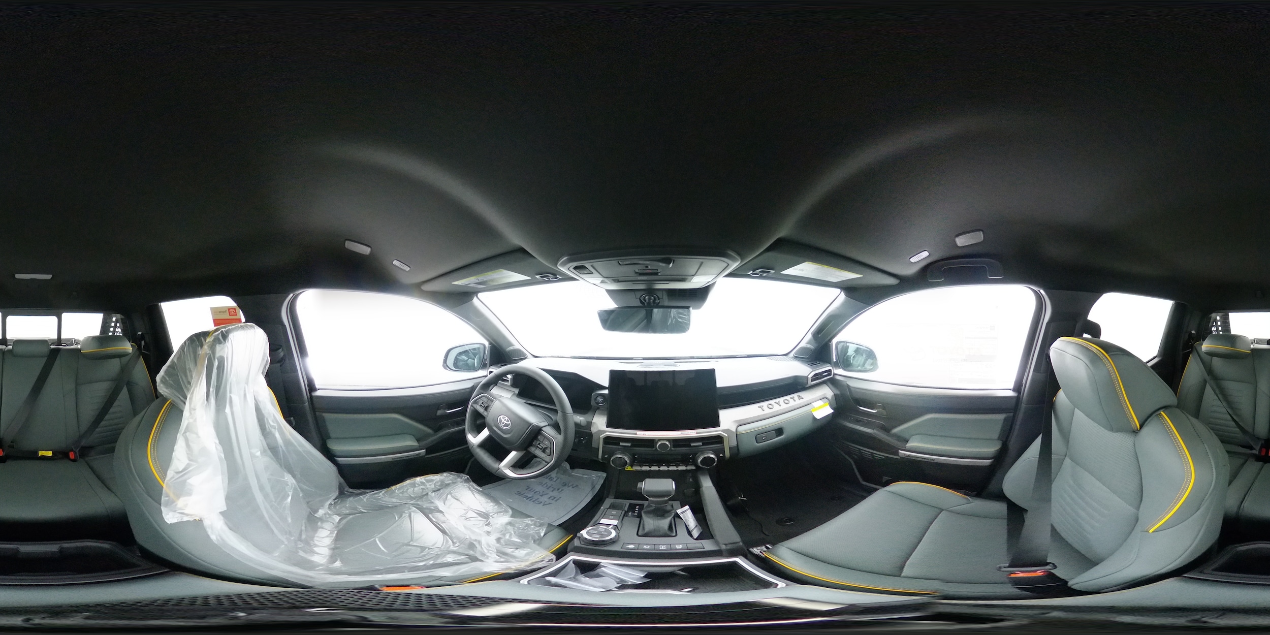 2026 Toyota Tacoma Trailhunter - Photo 61