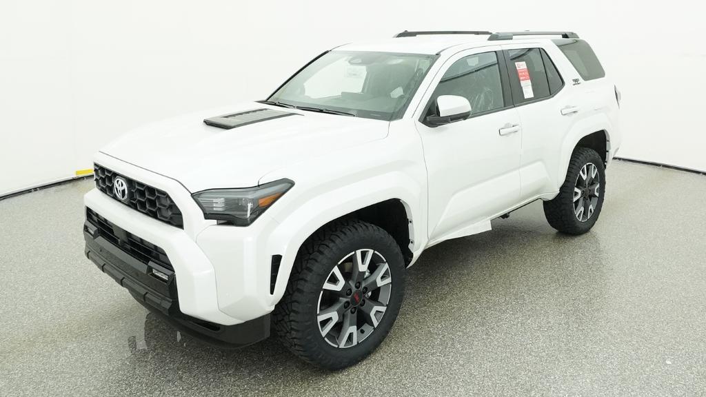 2026 Toyota 4Runner TRD Sport Premium 4WD's photo