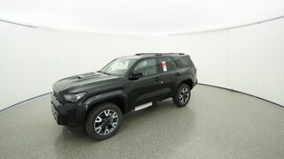 2025 Toyota 4Runner TRD Sport Premium 4WD TRD SPORT PREM