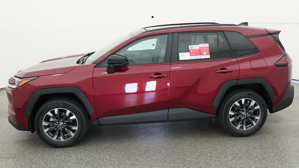 New 2026 Toyota RAV4 Limited SUV
