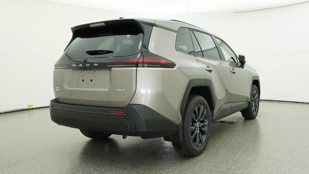 New 2026 Toyota RAV4 XLE Premium SUV