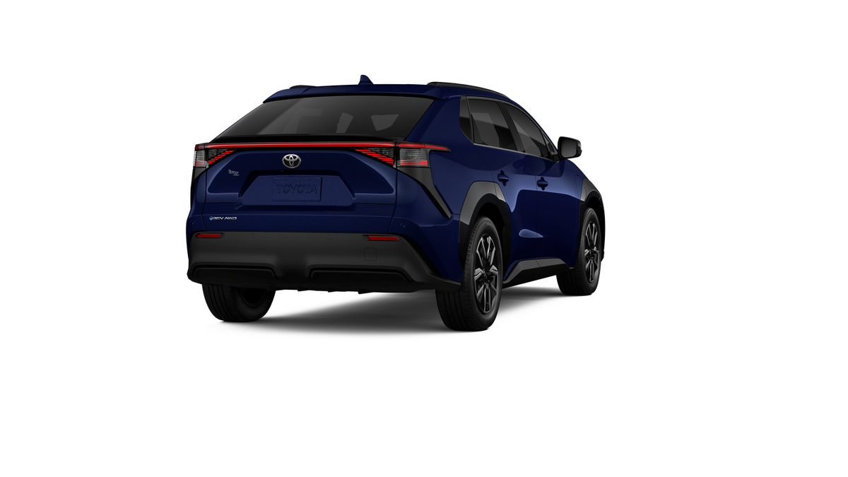 2026 Toyota bZ XLE - Photo 9