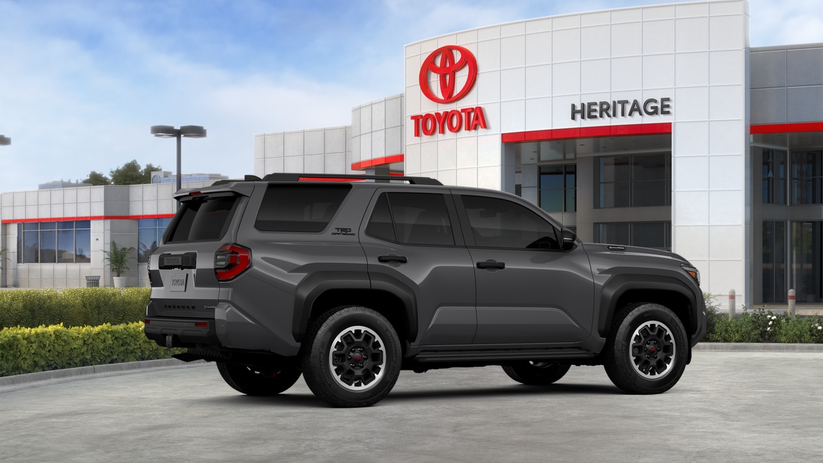 2026 Toyota 4Runner TRD Off-Road - Photo 14