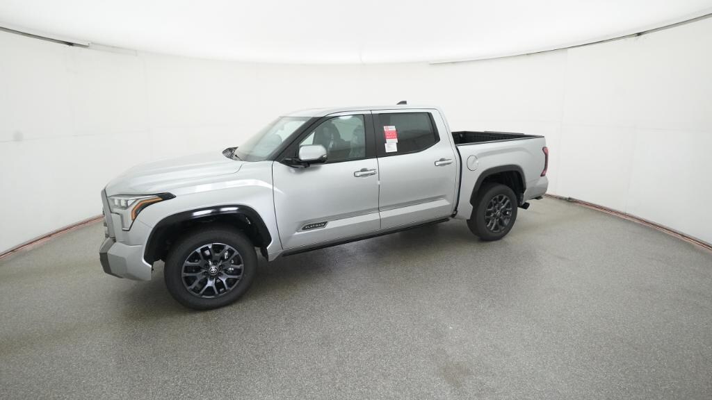 New 2026 Toyota Tundra Platinum PLATINUM CREWMAX 5.5