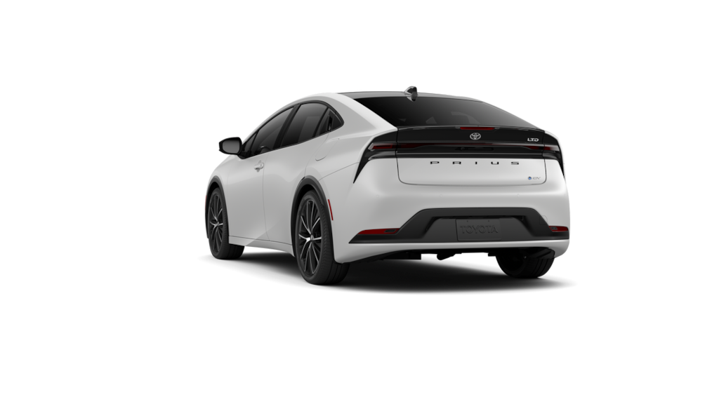 New 2027 Toyota Prius Limited LIMITED