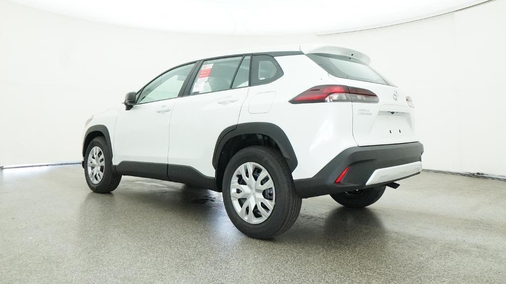 2026 Toyota Corolla Cross L photo 2