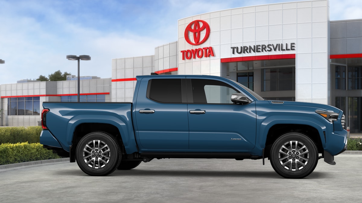 2026 Toyota Tacoma Limited - Photo 23