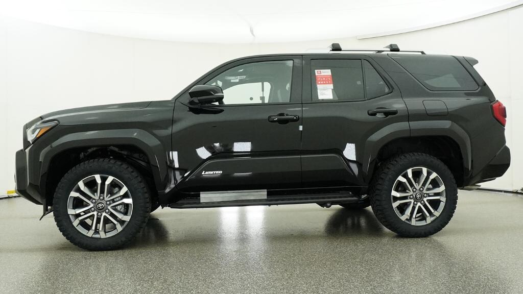 New 2026 Toyota 4Runner Limited SUV
