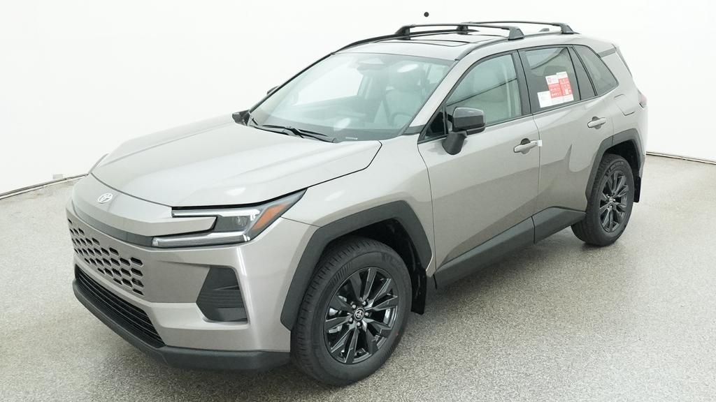 2026 Toyota RAV4
