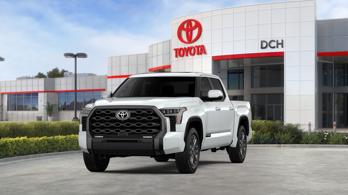 2026 Toyota Tundra Platinum - Photo 44