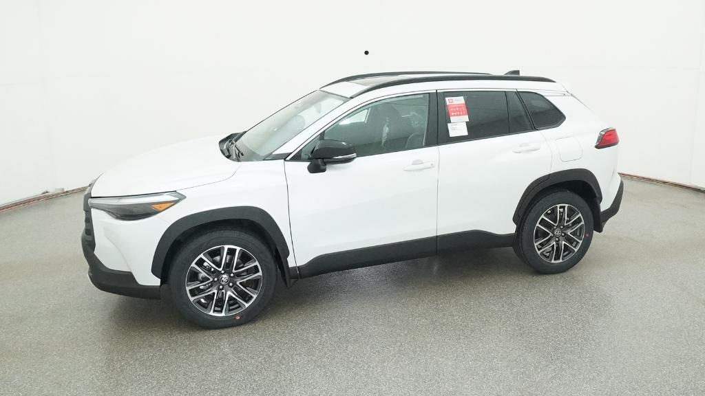 New 2026 Toyota Corolla Cross XLE SUV