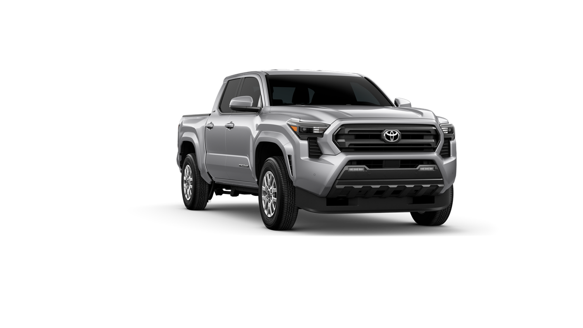 2025 Toyota Tacoma SR5 Double Cab photo 19