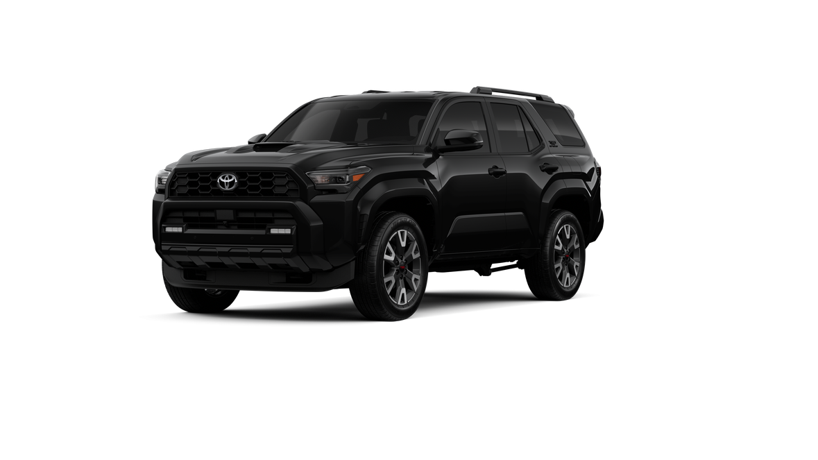 New 2026 Toyota 4Runner TRD Sport SUV