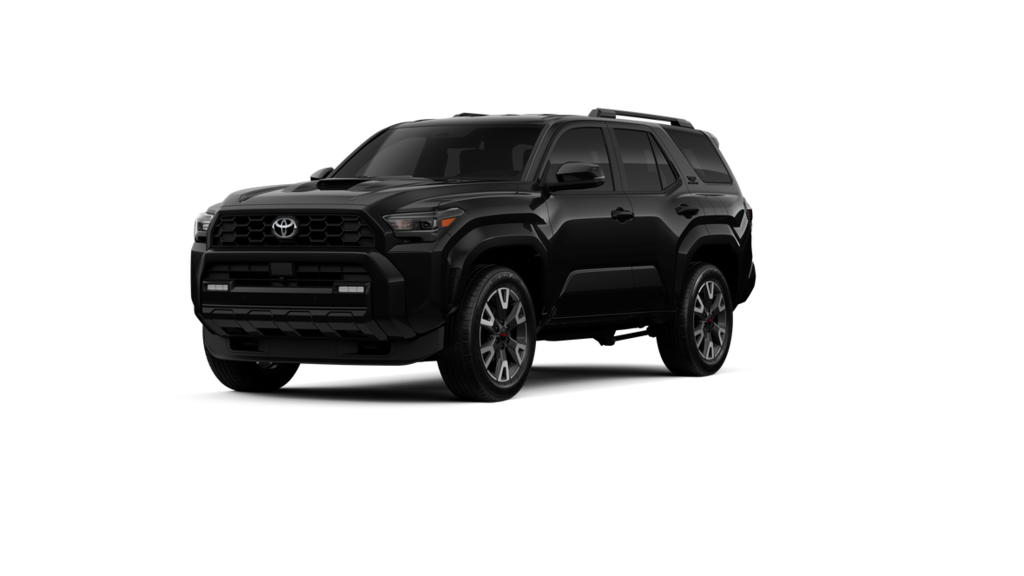 New 2026 Toyota 4Runner TRD Sport SUV