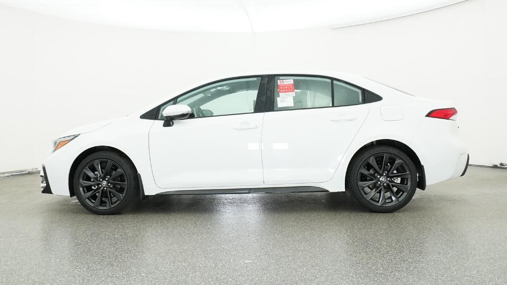 2026 Toyota Corolla SE photo 2