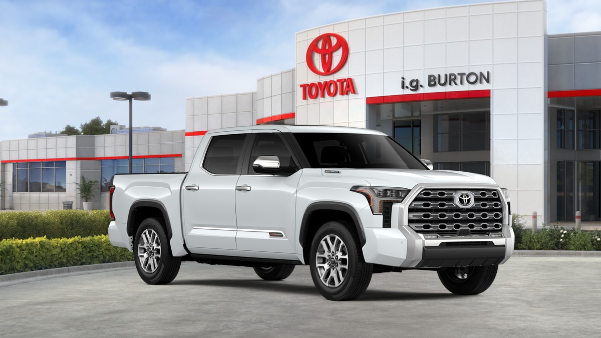 2026 Toyota Tundra 1794 Edition - Photo 34