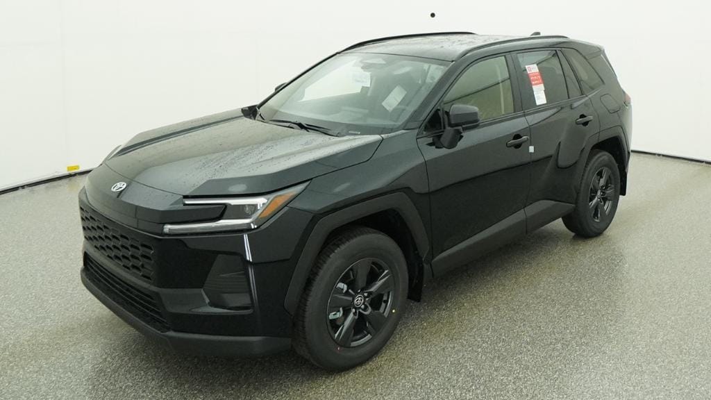 2026 Toyota RAV4 SUV 