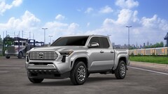 2026 Toyota Tacoma i-FORCE MAX Limited Truck Double Cab