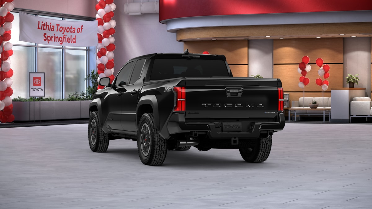 2026 Toyota Tacoma TRD Off Road - Photo 38