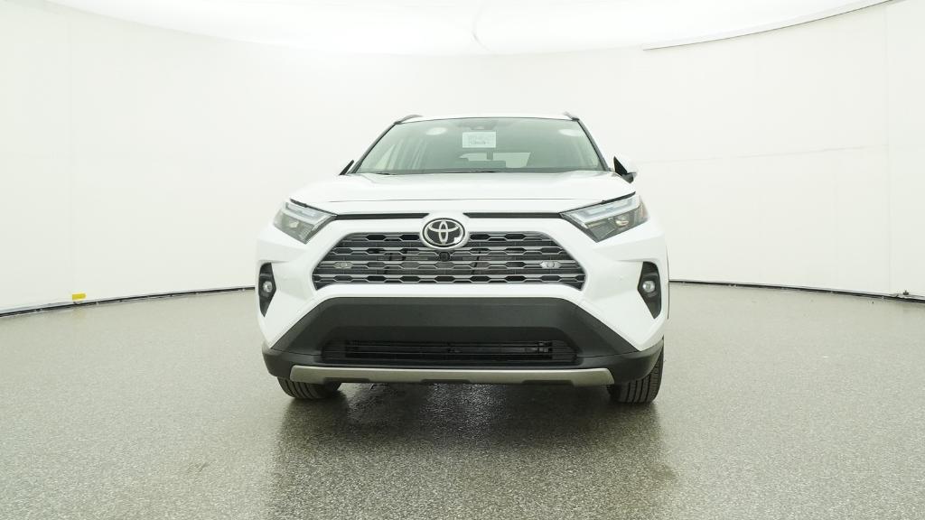 2025 Toyota RAV4 Hybrid Limited photo 2