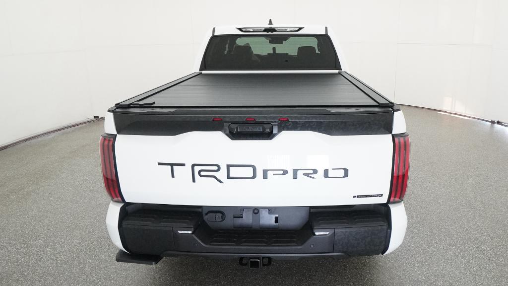 2026 Toyota Tundra TRD Pro - Photo 21