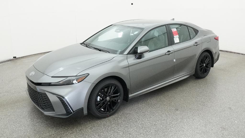 2026 Toyota Camry Sedan 