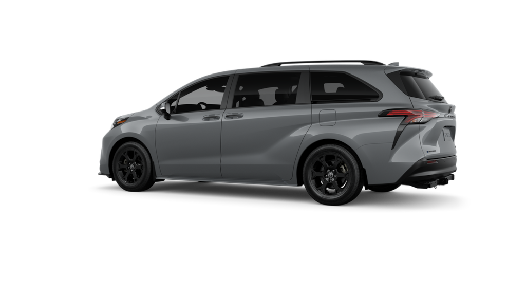 New 2026 Toyota Sienna Woodland Edition Van Passenger Van